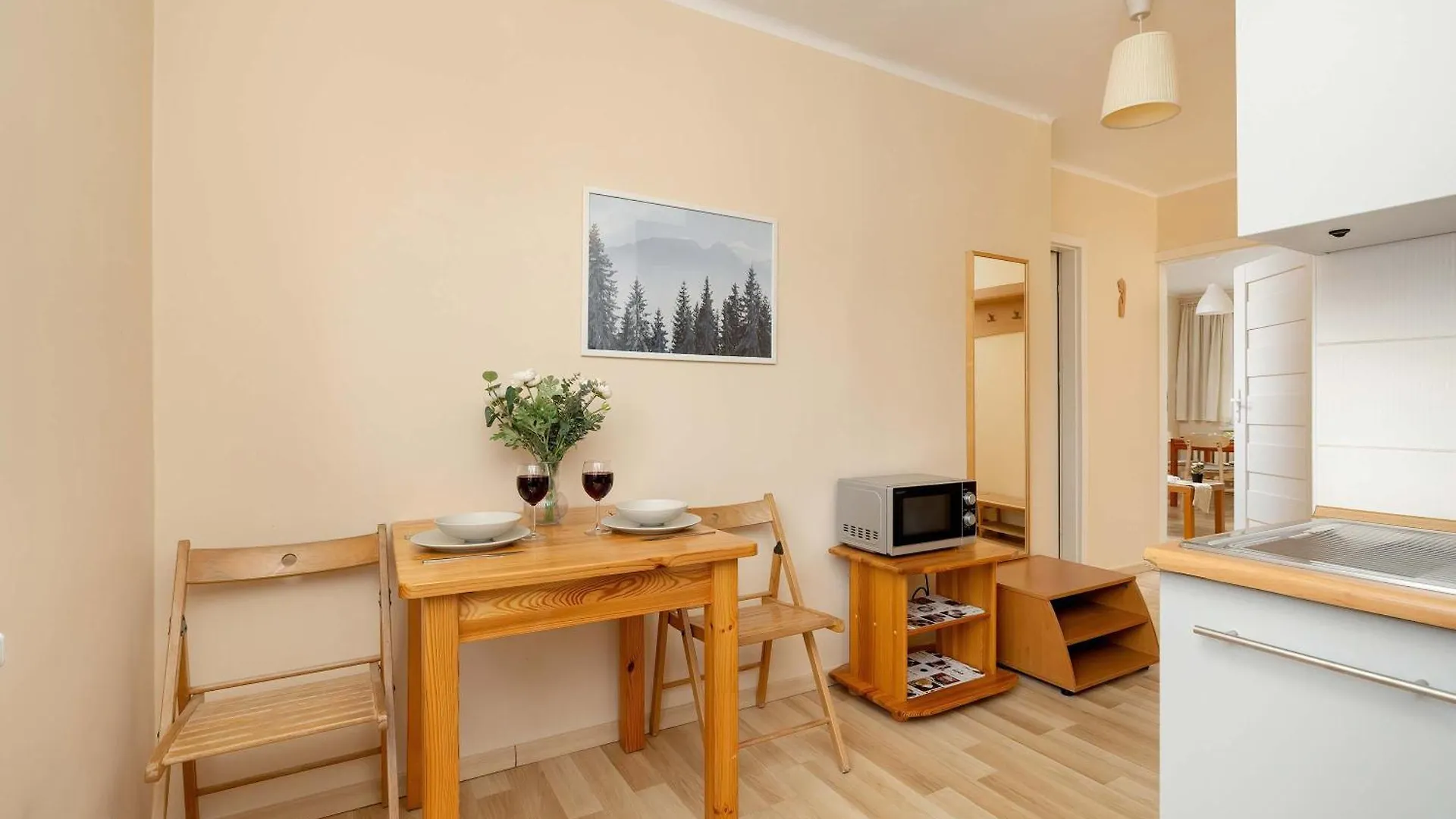 Przytulny Apartament W Zakopanem 800 M Do Krupowek & Parking By Noclegi Renters Zakopane