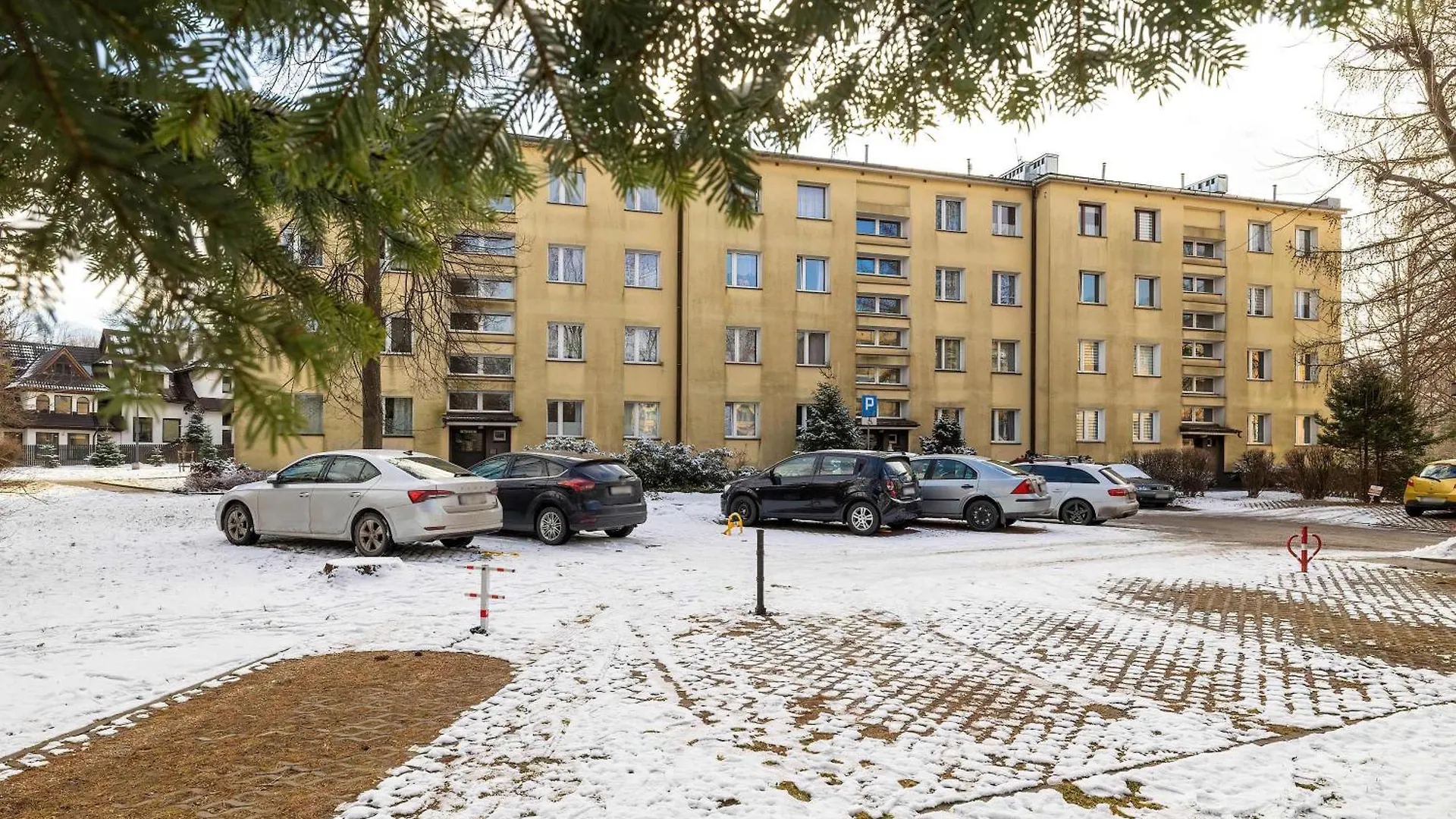 Apartment Przytulny Apartament W Zakopanem 800 M Do Krupowek & Parking By Noclegi Renters