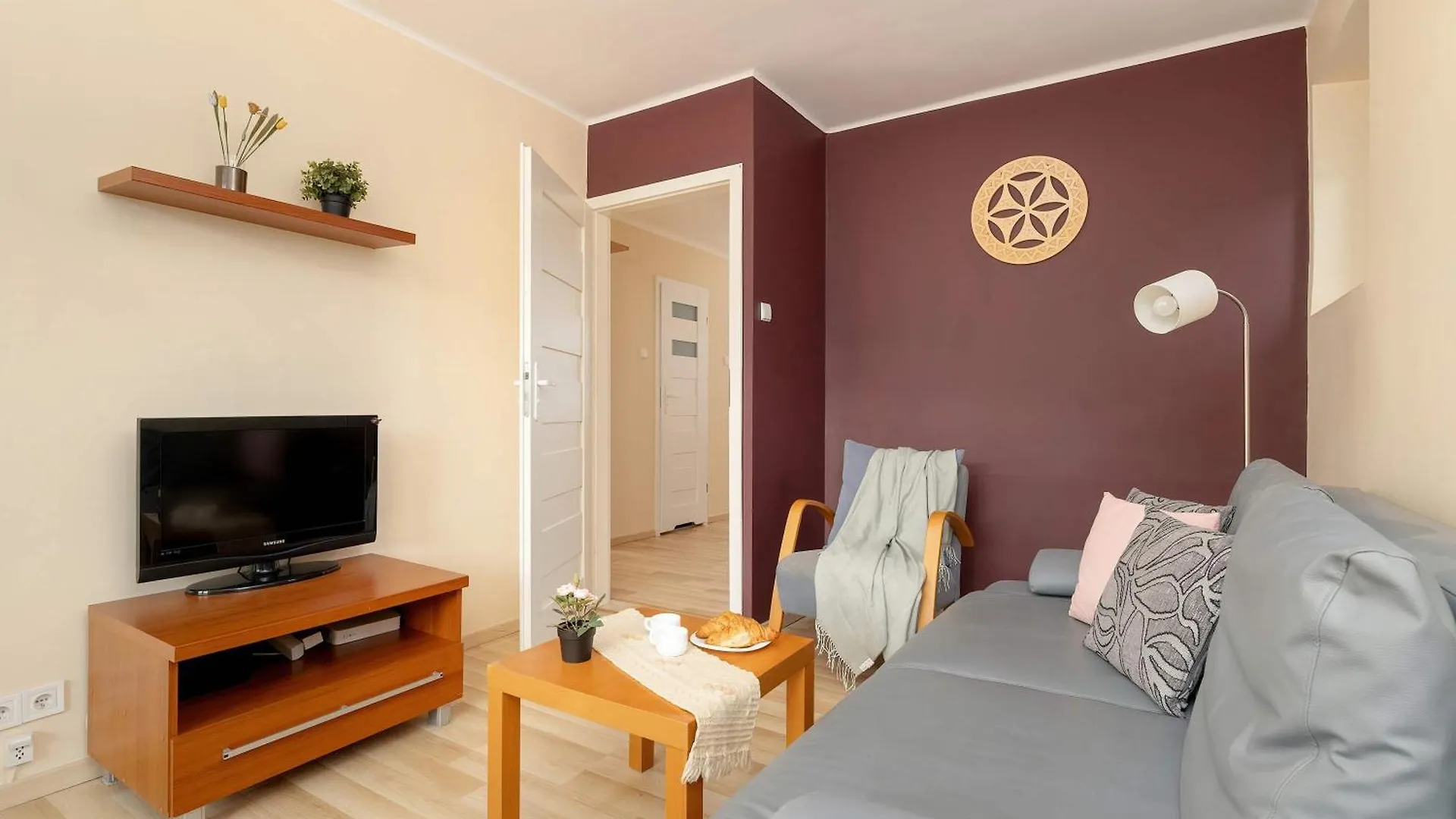 Przytulny Apartament W Zakopanem 800 M Do Krupowek & Parking By Noclegi Renters Zakopane