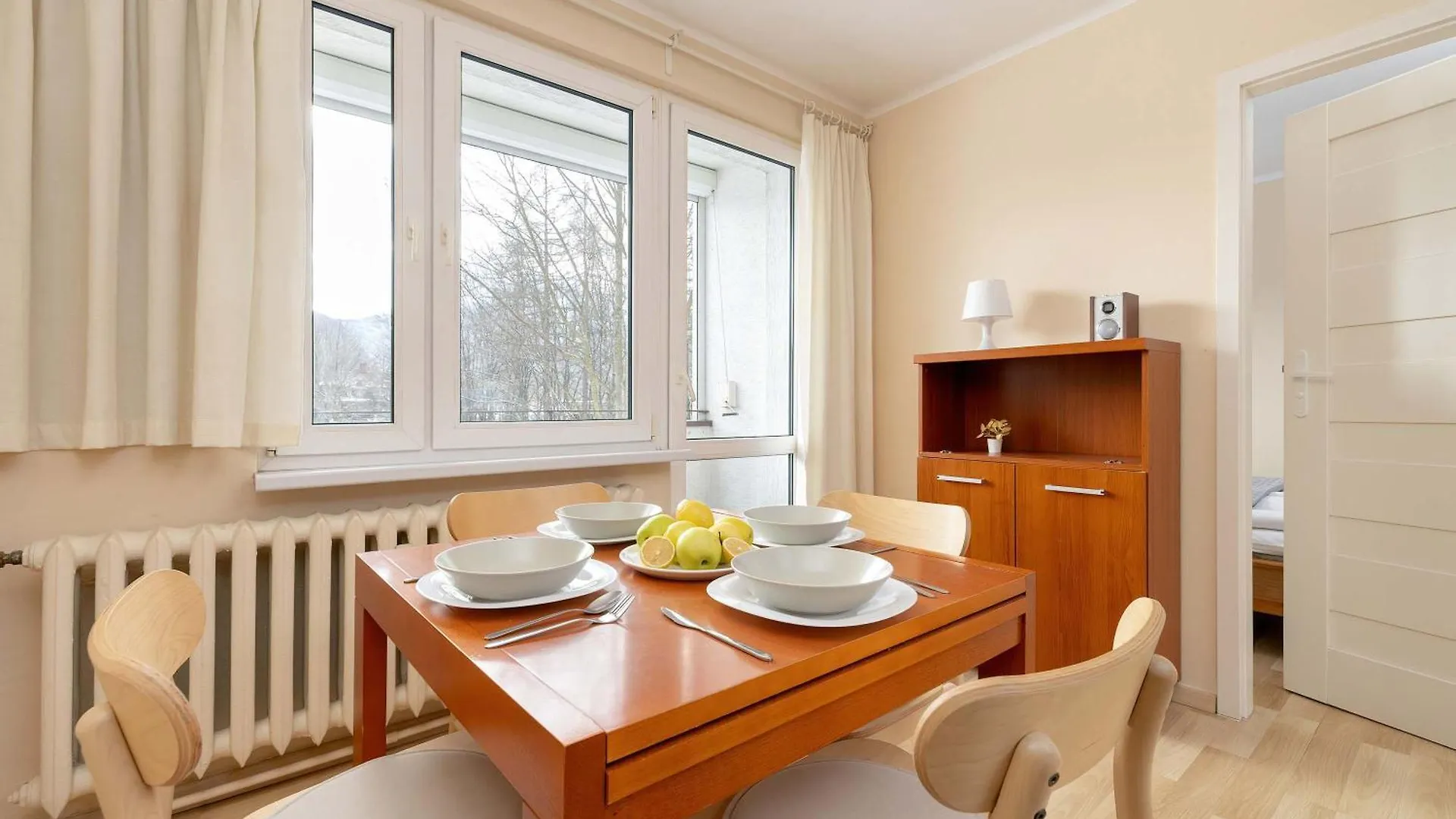 Przytulny Apartament W Zakopanem 800 M Do Krupowek & Parking By Noclegi Renters Apartment